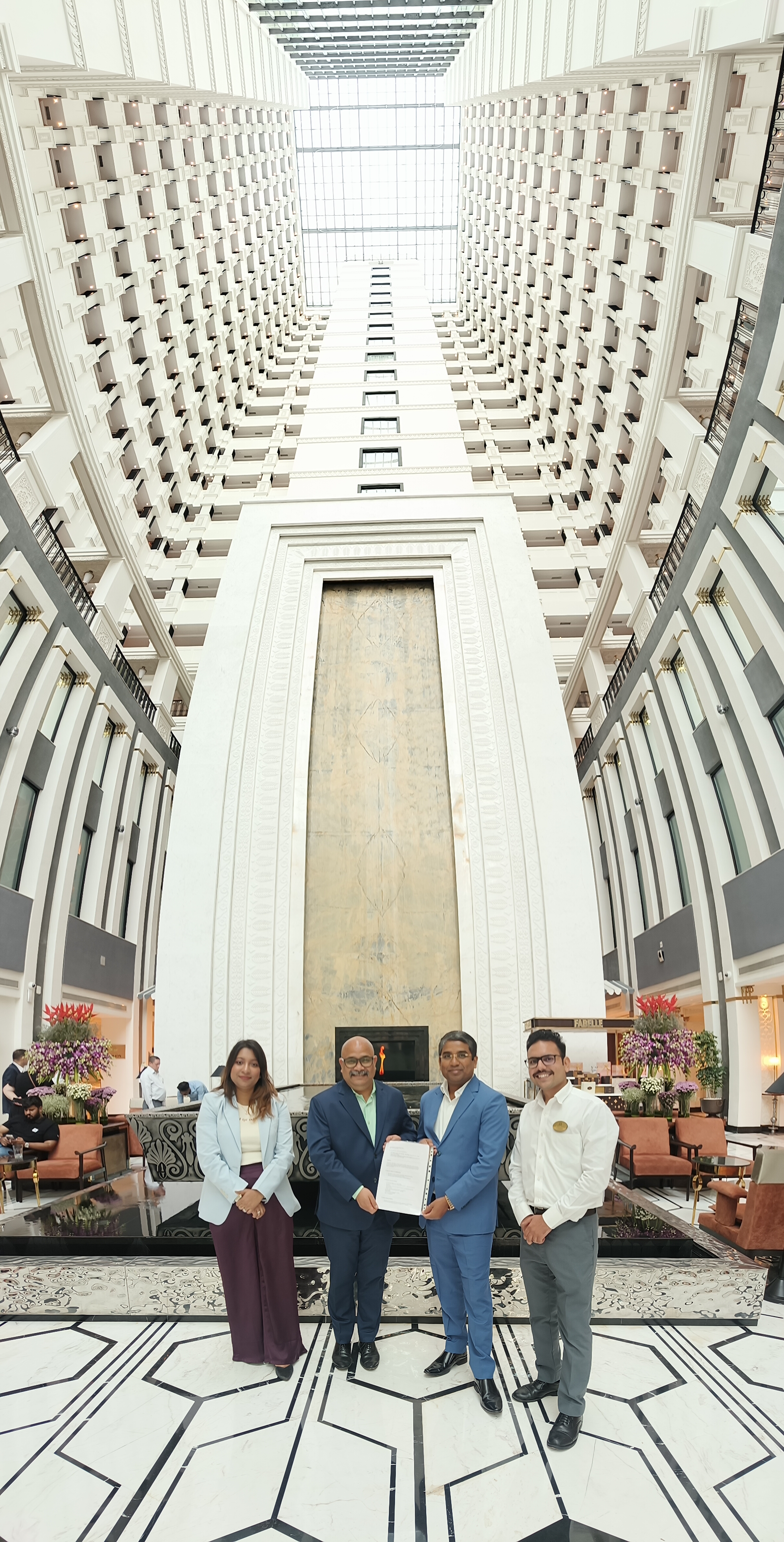 ITC Gardenia