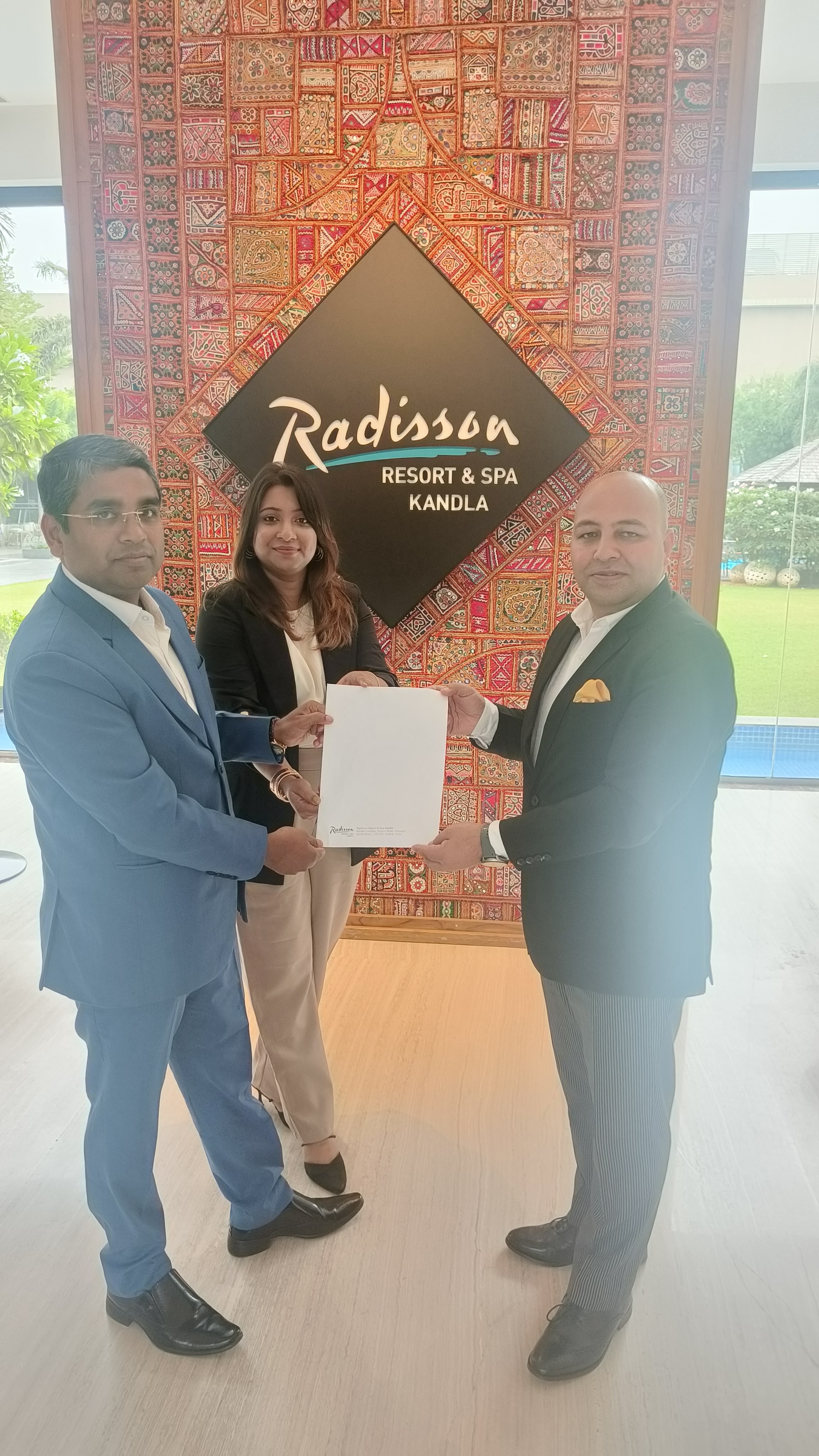 Radisson Resort & Spa Kandla