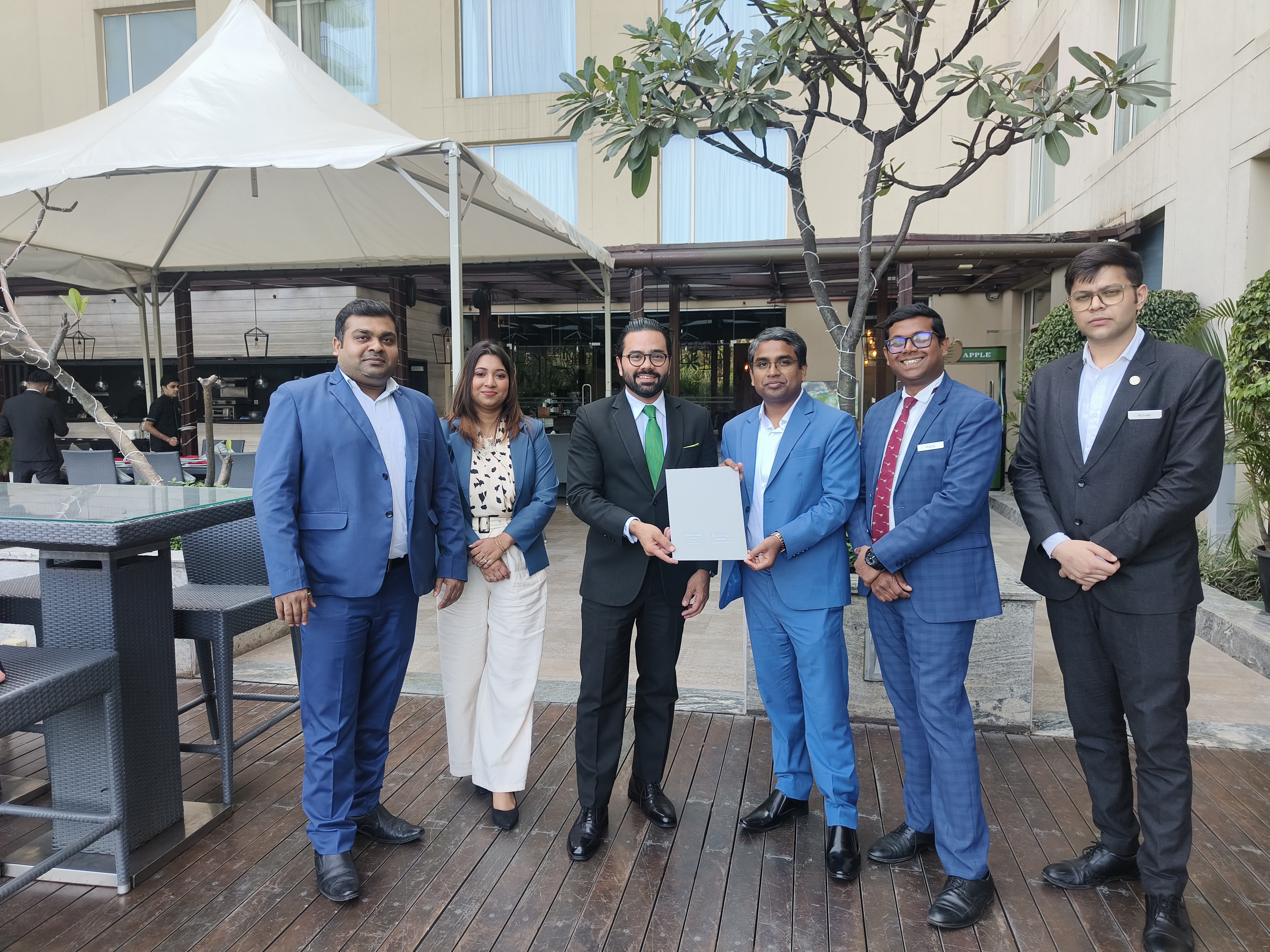 Courtyard & Fairfield by Marriott Bangalore Outer Ring Road & Rajajinagar