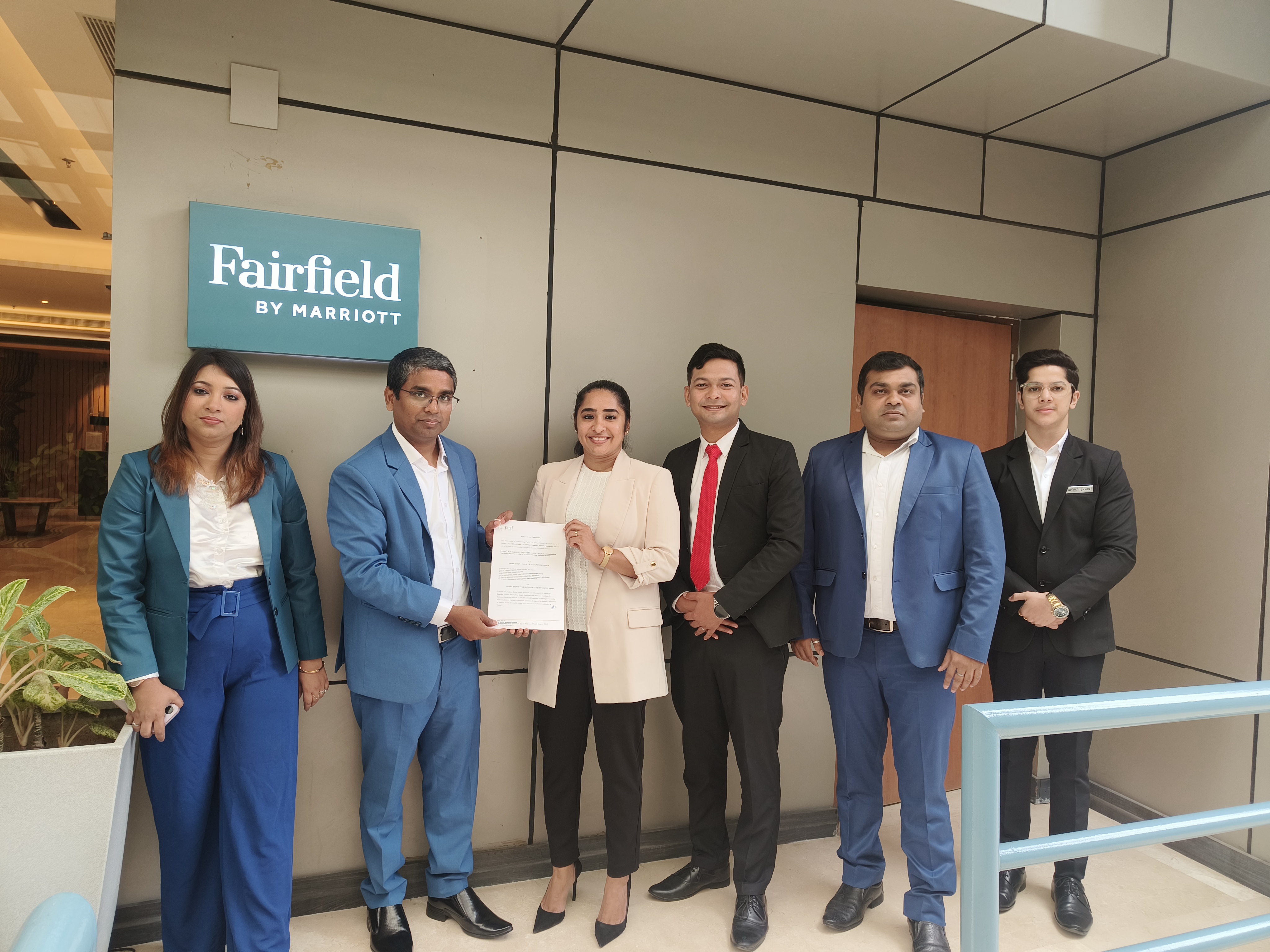 Fairfield by Marriott Whitefield