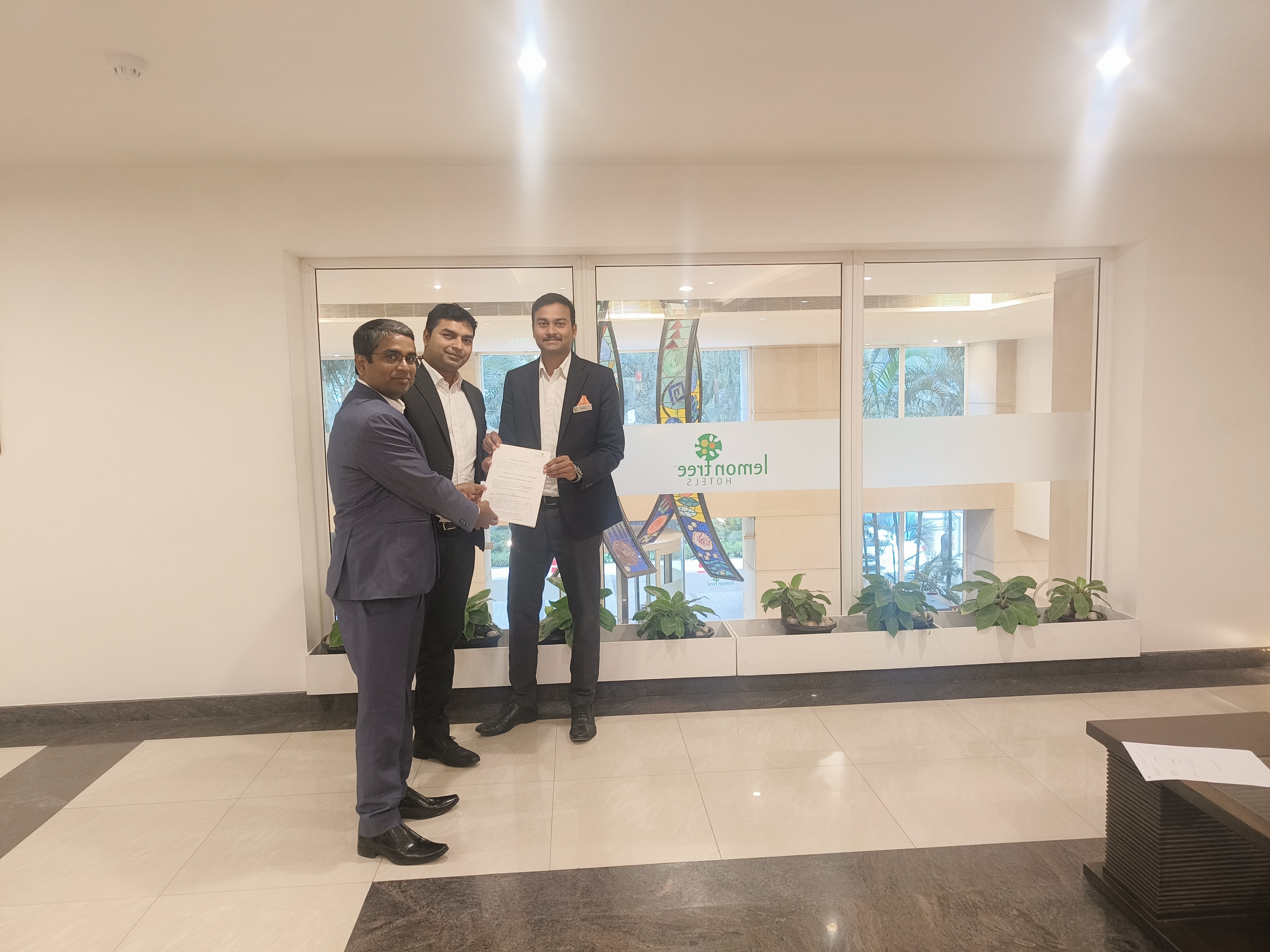 Lemon Tree Hotel Electronic City