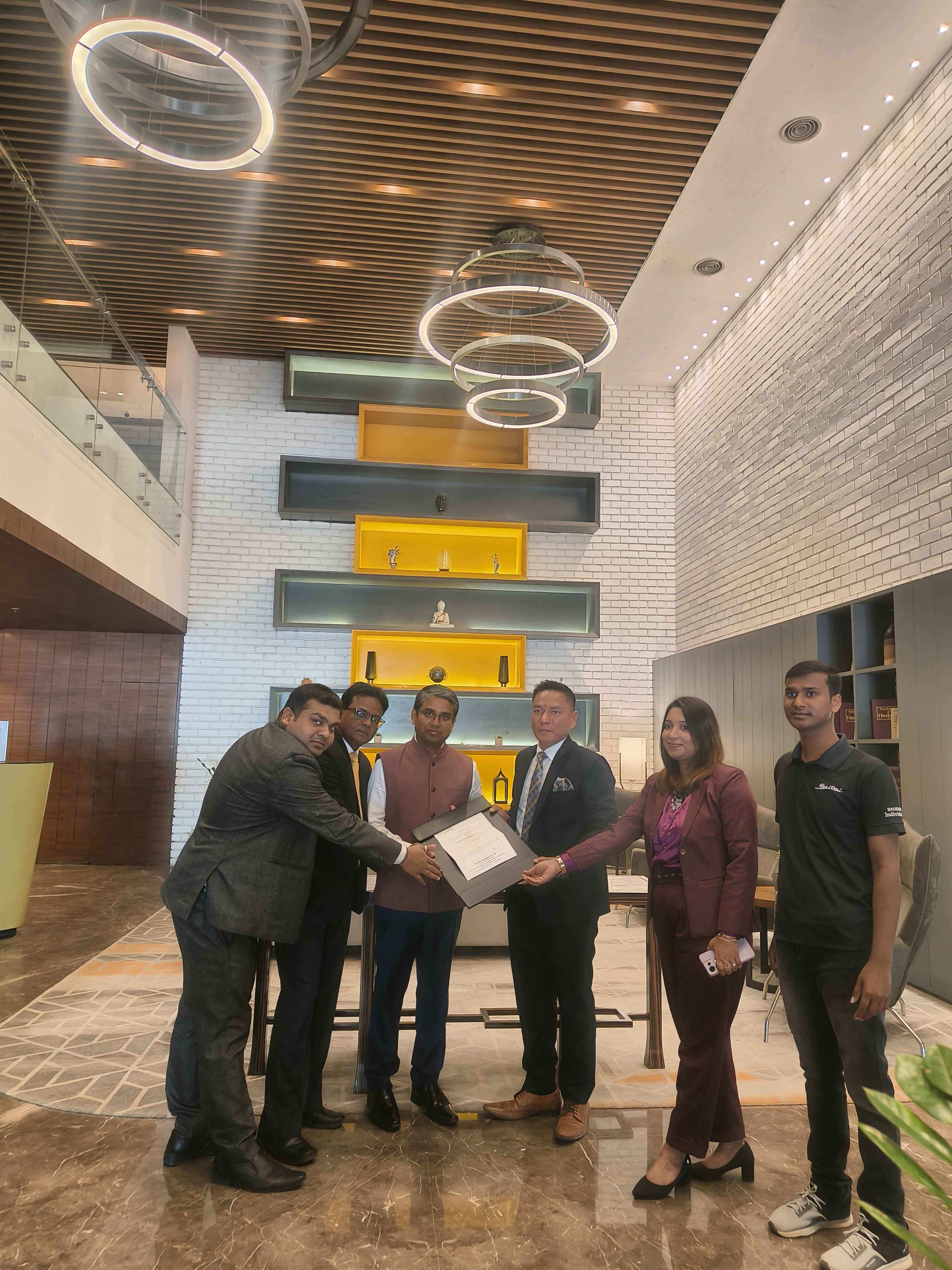 Radisson Individual Narasapura