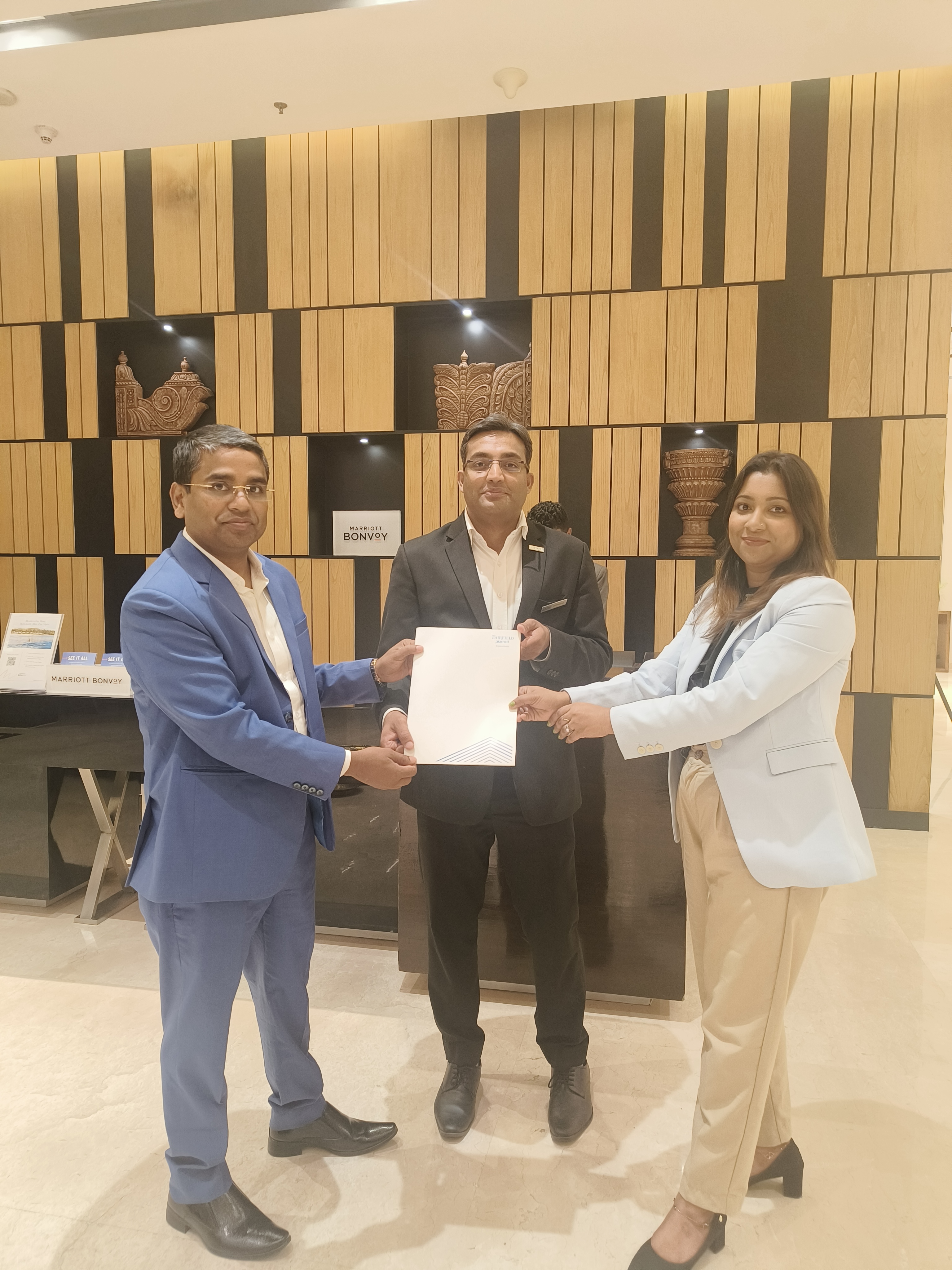 Fairfield By Marriott Sriperumbudur