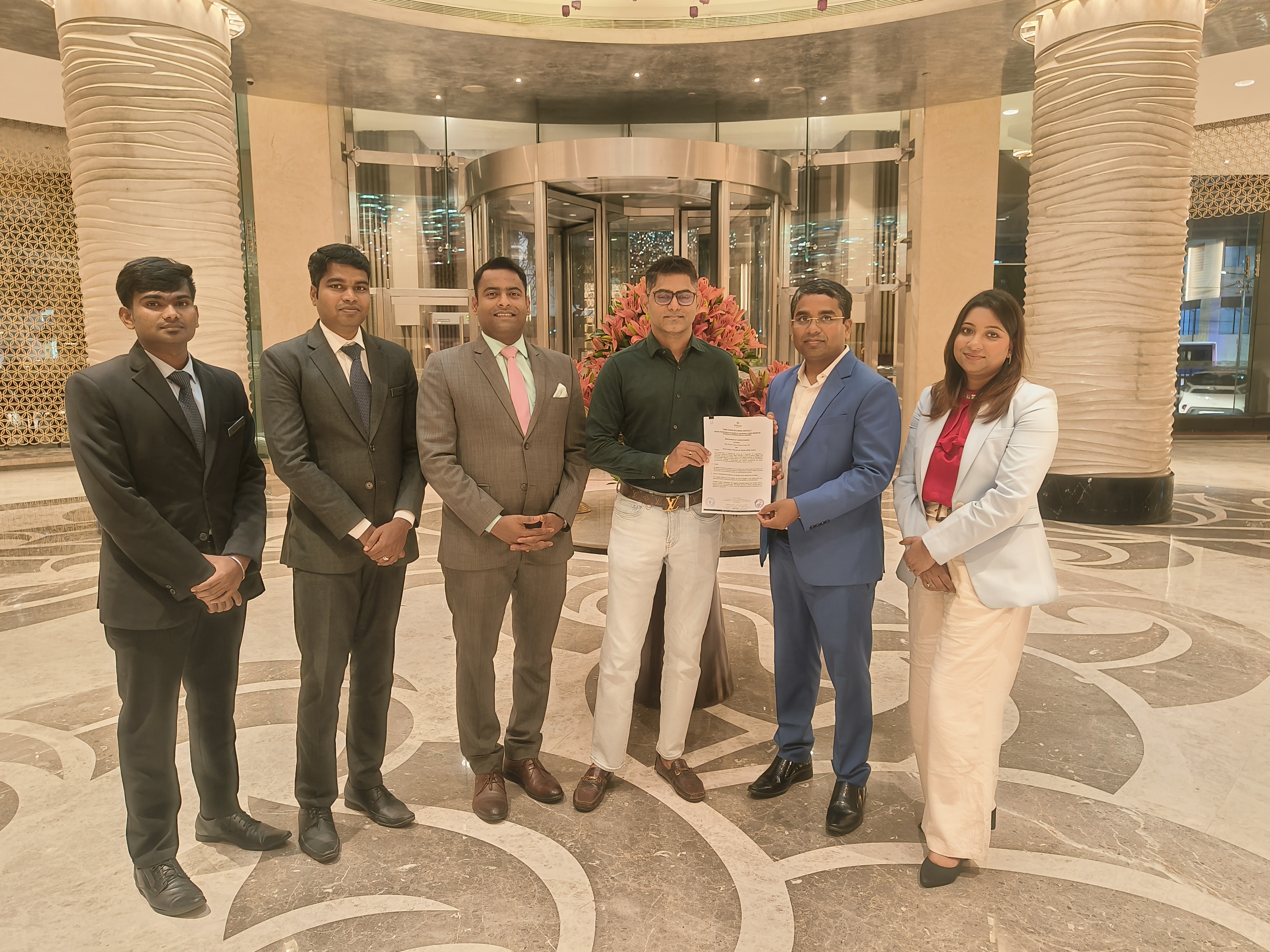 Hilton Chennai