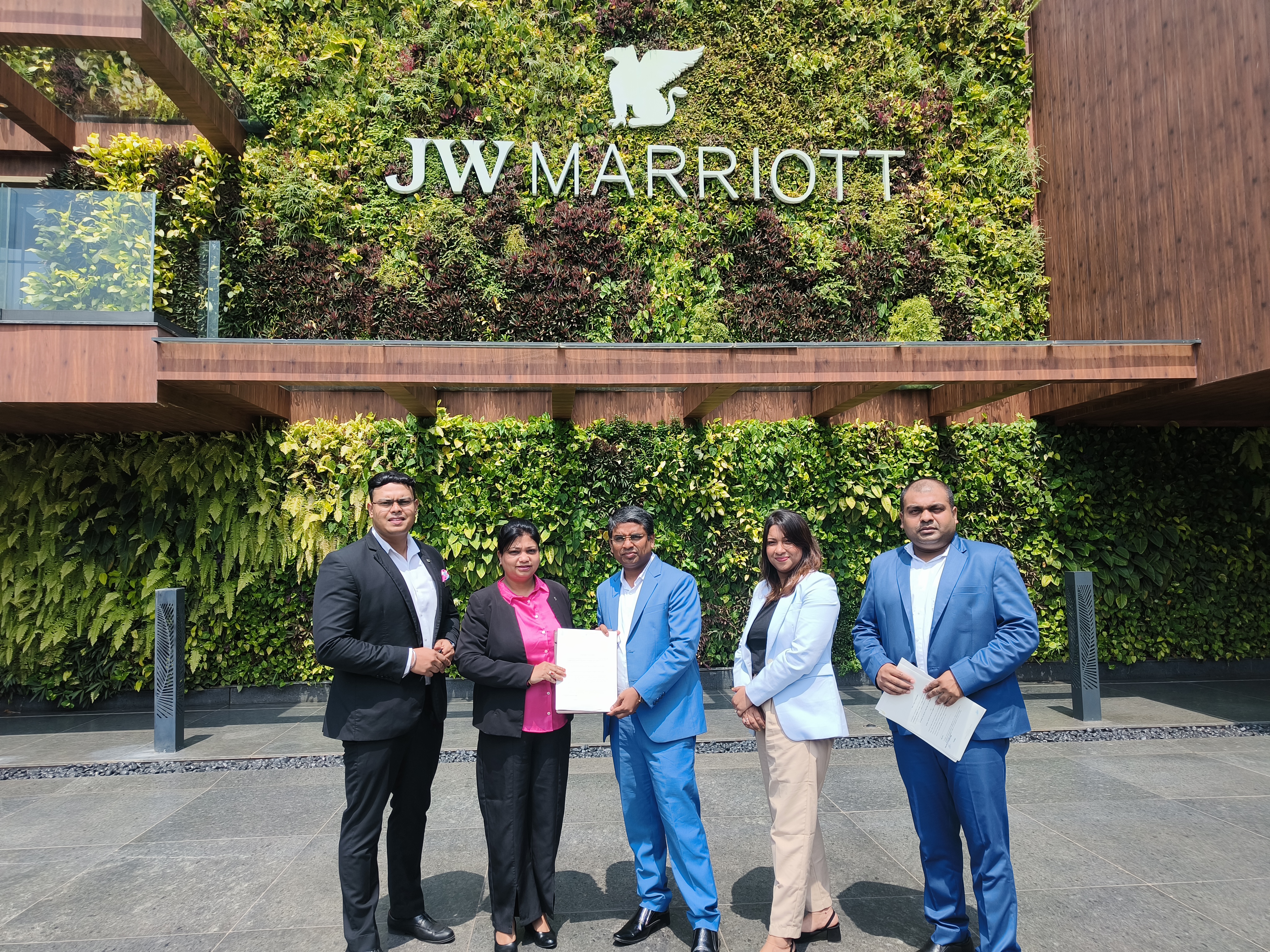 JW Marriott Goa