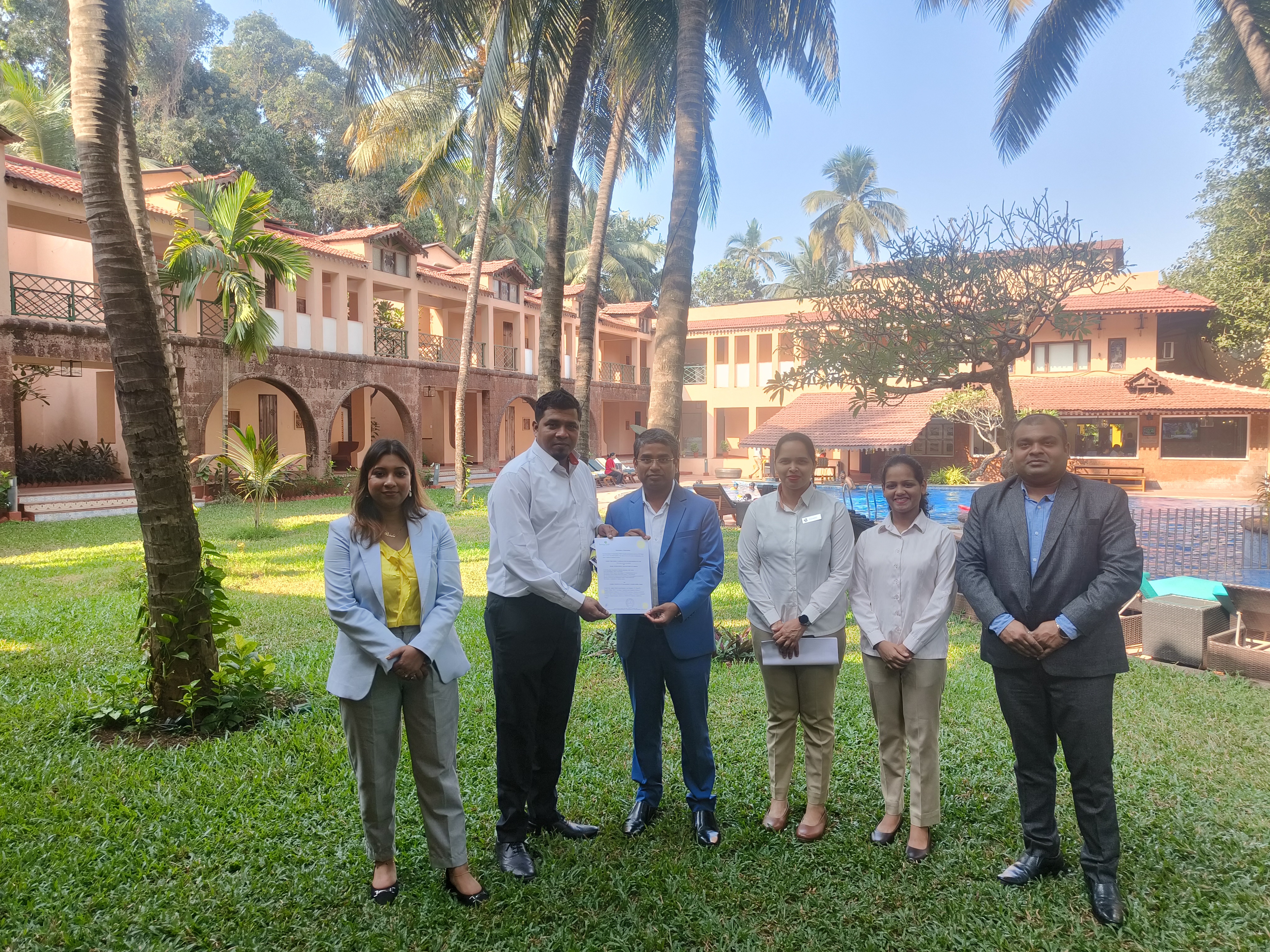 Lemon Tree Candolim Goa