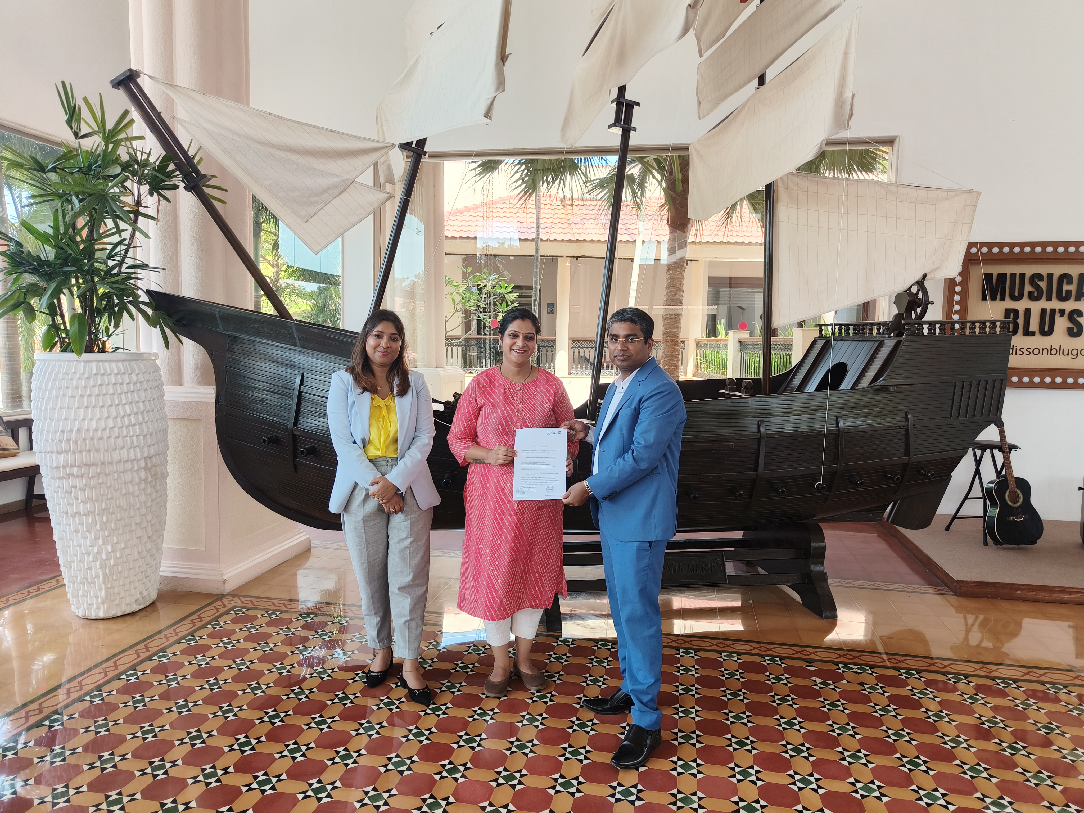 Radisson Goa
