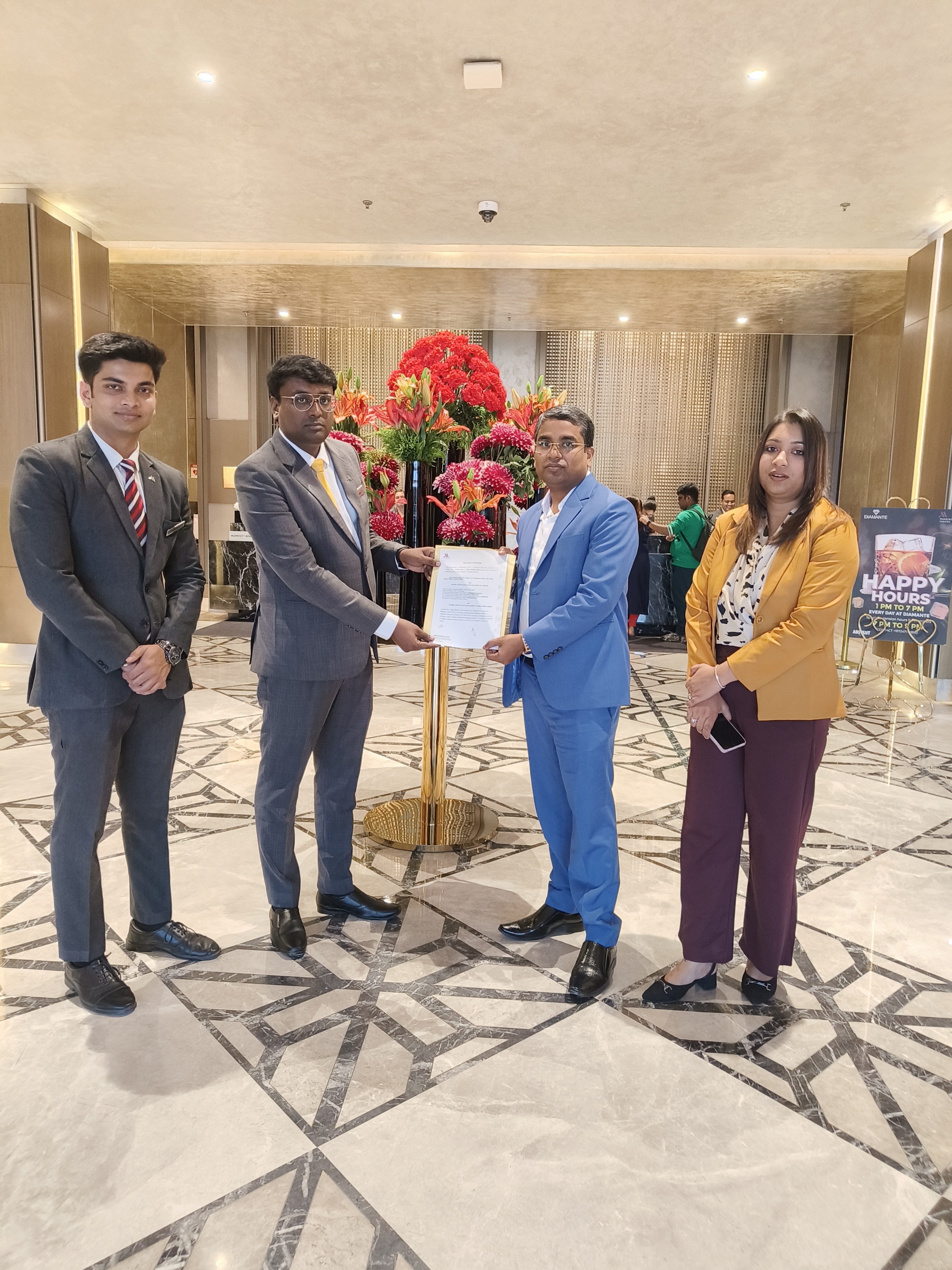 Indore Marriott Hotel