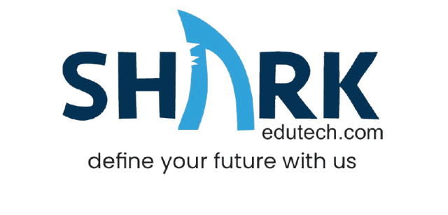 Sharkedutech Logo