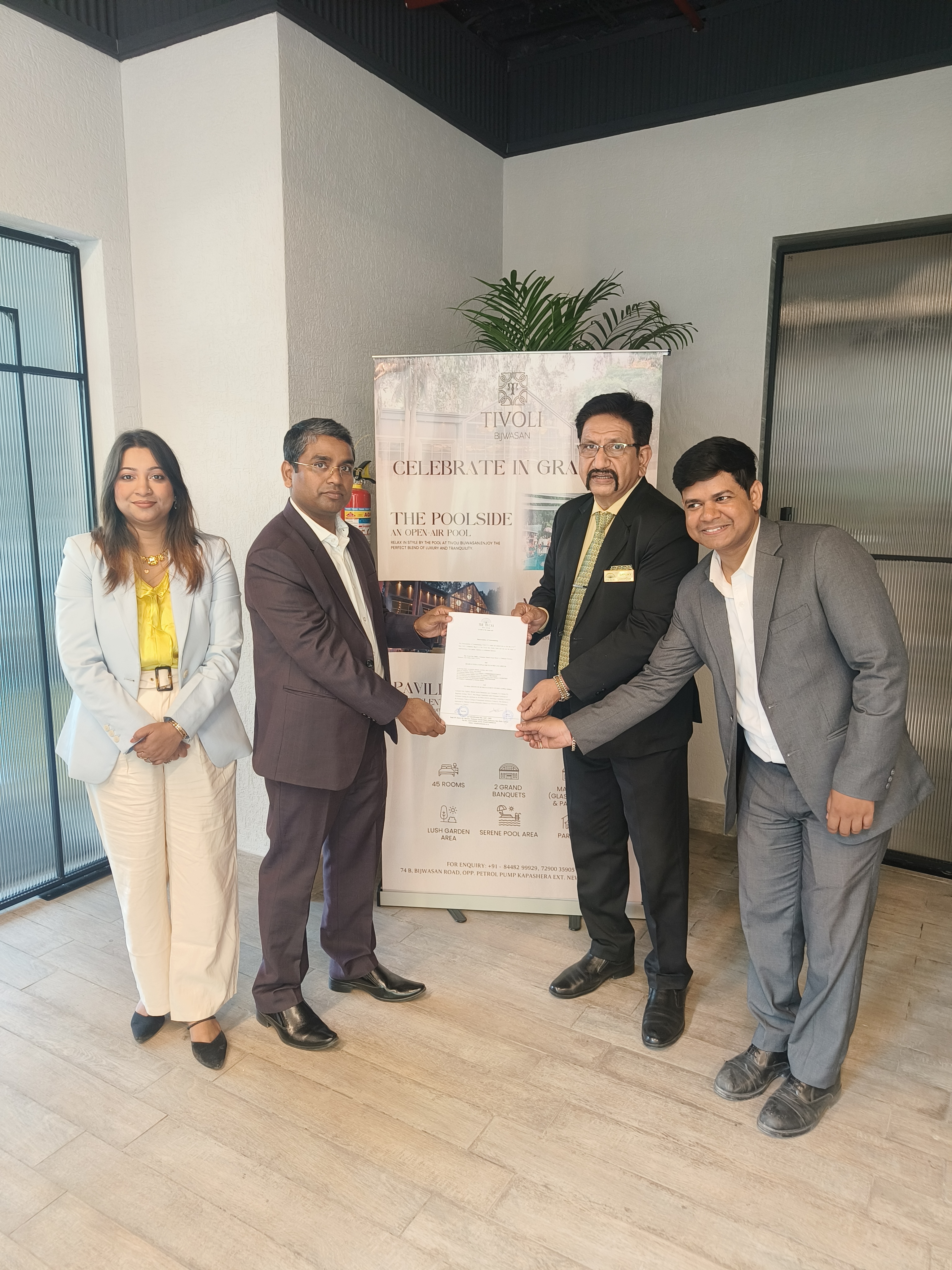 The Tivoli New Delhi