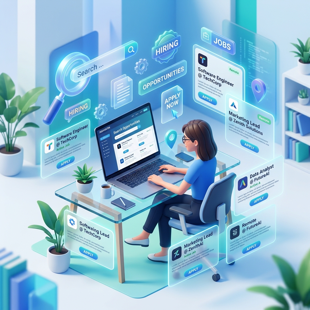 Register an account